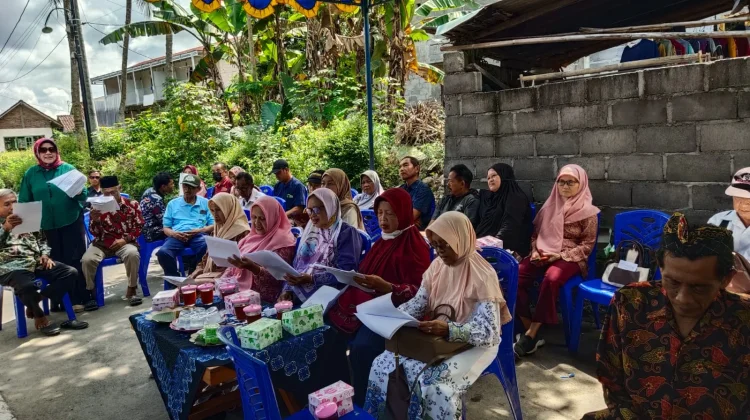 Kompak, Komunitas Pendengar PRO 4 RRI Jogja Rutin Gelar Jumpa Darat