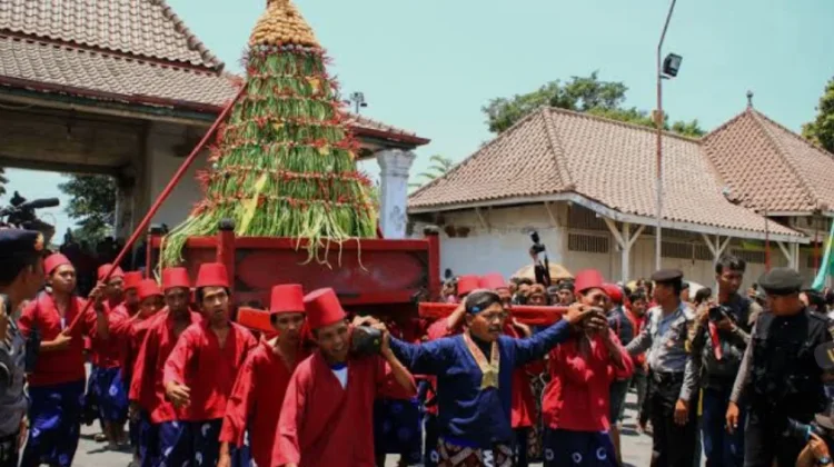 Grebeg Besar, Tradisi jelang Idul Adha di Yogyakarta