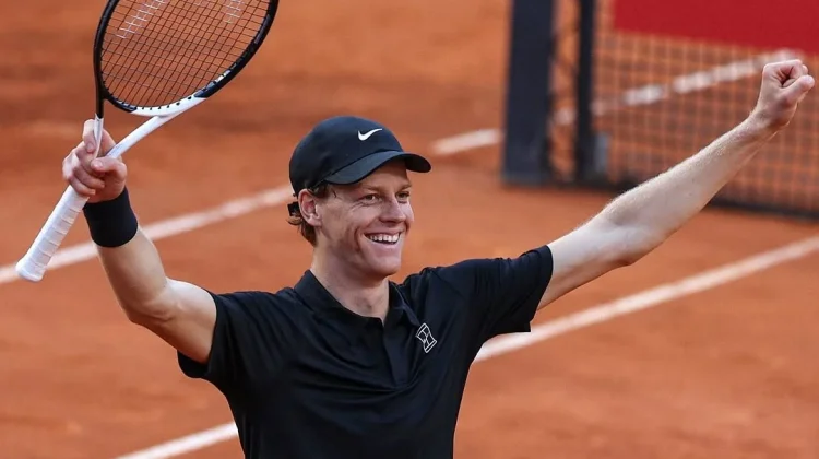 Jannik Sinner Meraih Career Golden Masters