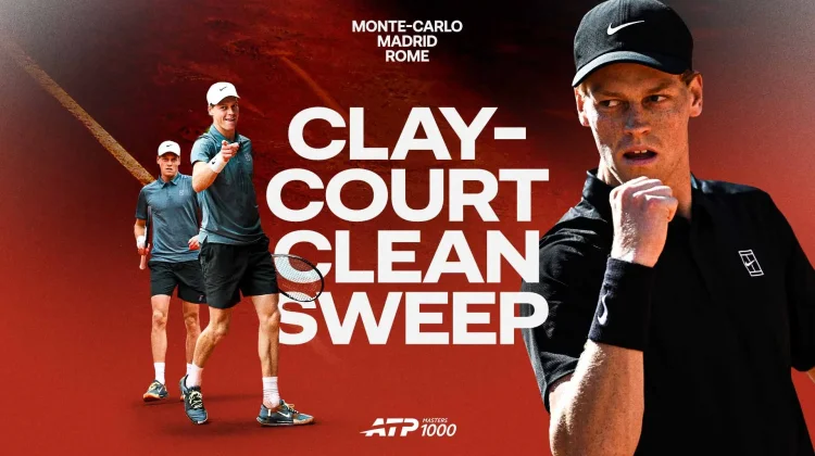 Jannik Sinner Menyamai Capaian Rafael Nadal
