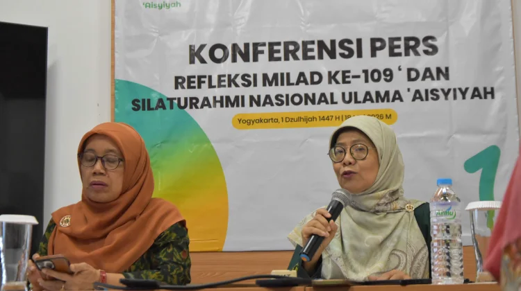 Ormas Aisyiyah Menekankan Pentingnya Memperkuat Dakwah Kemanusiaan