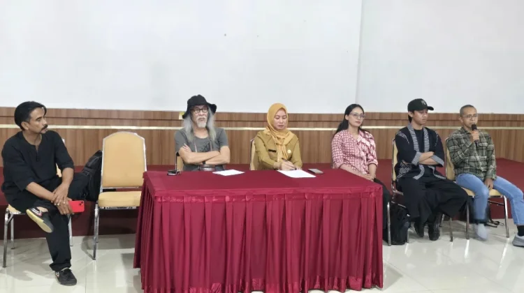 Ekspresi Seni Kontemporer Lintas Generasi TBY Bakal Digelar 20 Mei