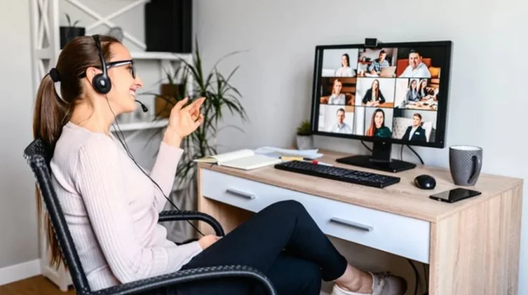 Remote Working Kian Diminati Pekerja di Era Digital