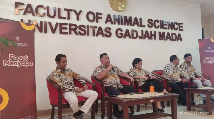Fapet UGM Kembangkan Alat Potong Hewan Kurban yang Lebih Aman