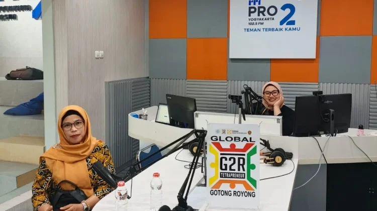 Semangat Gotong Royong Majukan Wedang Uwuh Girirejo Bersama