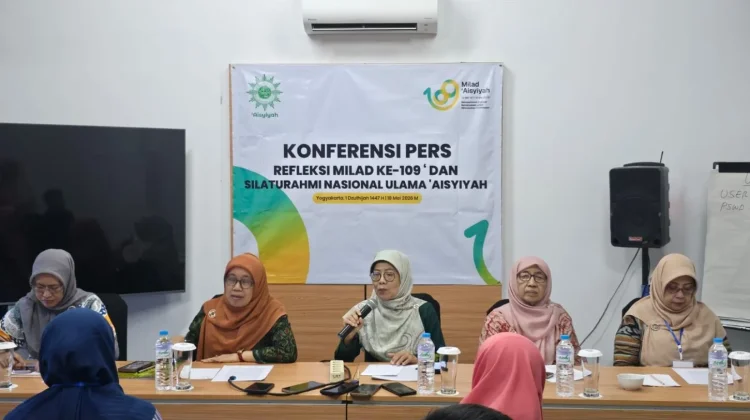 Konferensi dan Silatnas Ulama, Milad ke-109 Aisyiyah Perkuat Dakwah Kemanusiaan