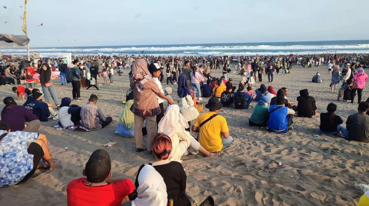 Libur Panjang Genjot Kunjungan Wisata di Bantul, PAD Ikut Naik