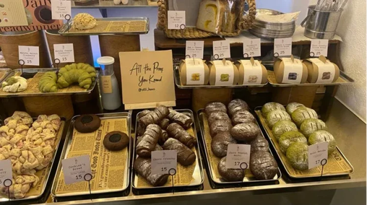 Bakery Artisan Jadi Tren Nongkrong Favorit Anak Muda