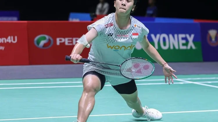 Dhinda Segel Tiket Kualifikasi dan Berhak Melaju ke Babak Utama