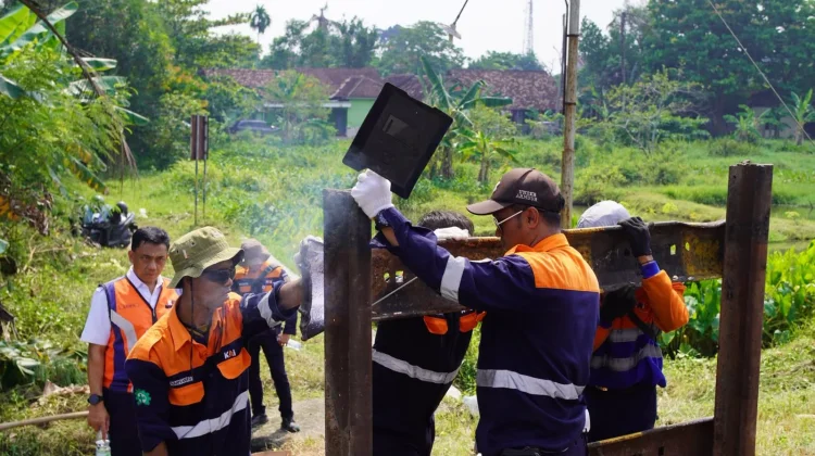 Daop 6 Yogyakarta Kembali Tutup Dua Perlintasan Liar
