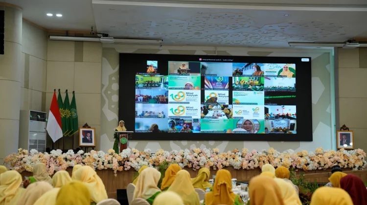 Milad ke-109 ‘Aisyiyah Luncurkan 116 Posbakum Gratis dan TK ABA Semesta