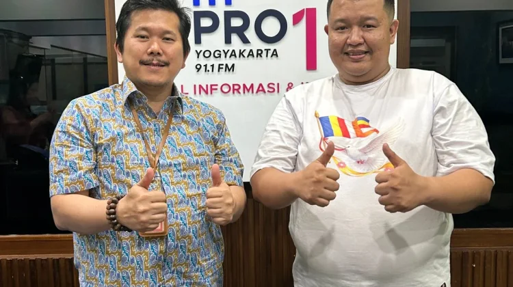 Indonesia Walk For Peace 2026: Perdamaian dari Jogja