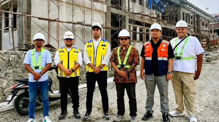 Anggota DPRD DIY Tinjau Lokasi Pembangunan Sekolah Rakyat di Lendah Kulon Progo