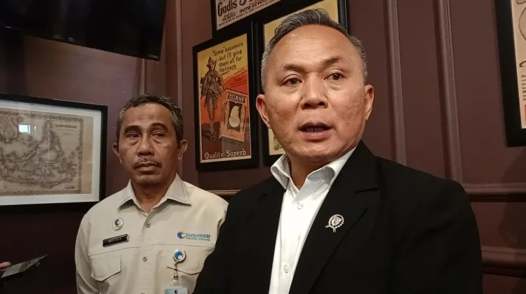 Kemenham Siap Kolaborasi dengan Kemlu untuk Bebaskan WNI yang Ditahan Israel