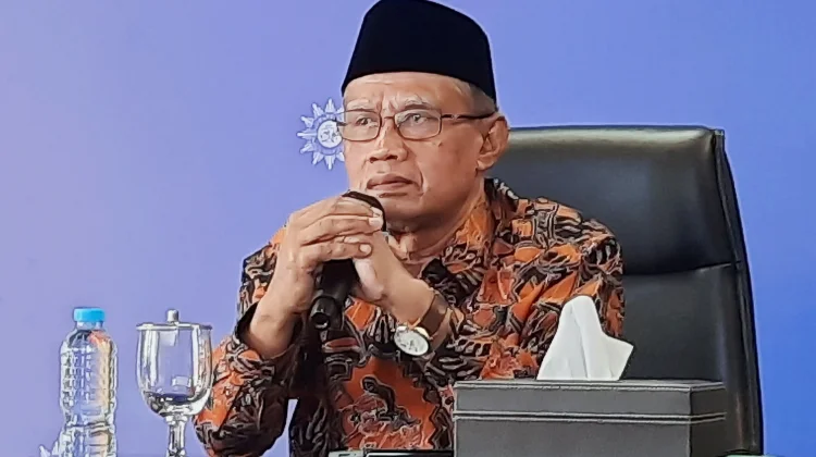 Muhammadiyah Kecam Penahanan Jurnalis dan Misi Kemanusiaan oleh Agresor Israel