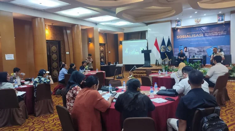 Cegah Pelanggaran Keimigrasian, WNA di Bantul Diawasi Ketat Lewat APOA