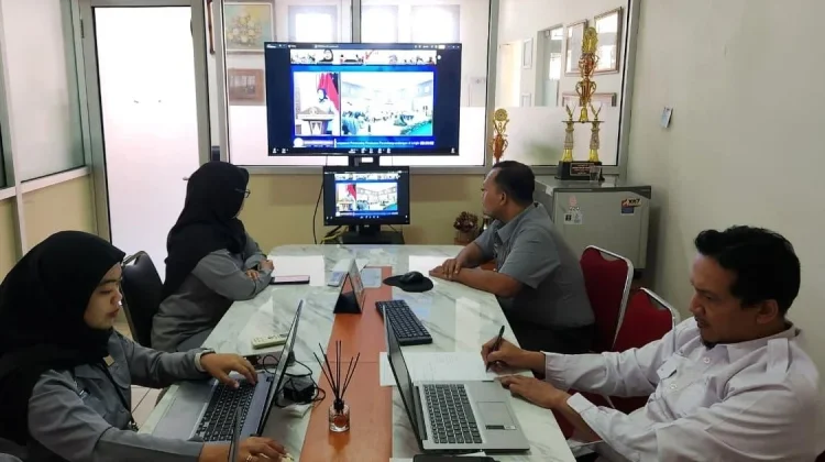 Insan Pengayoman DIY Ikuti Penilaian Kompetensi Perancang Perundang-undangan