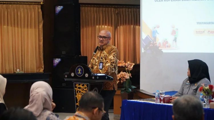 Agung Pastikan Strategi Perlindungan Merek Kolektif KMP di DIY