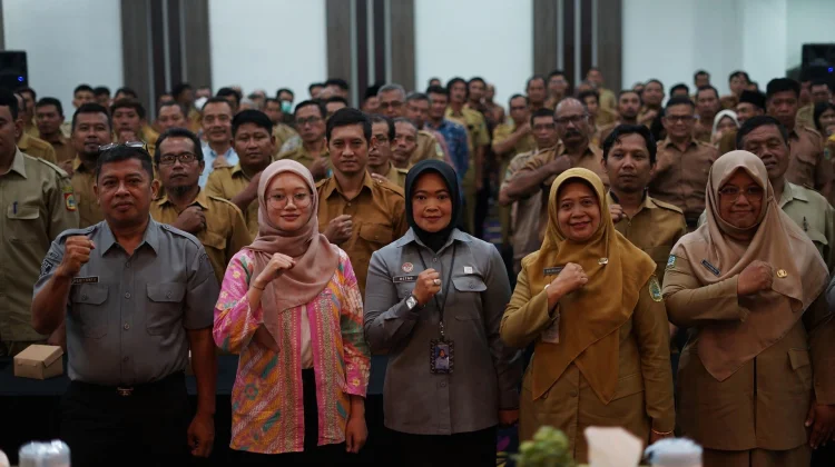 Diklat Paralegal di Gunungkidul, Pastikan Perluasan Akses Keadilan Akar Rumput