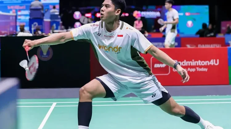 Kejutan Besar Malaysia Masters 2026, Zaki Ubaidillah Tumbangkan Unggulan Ke-8