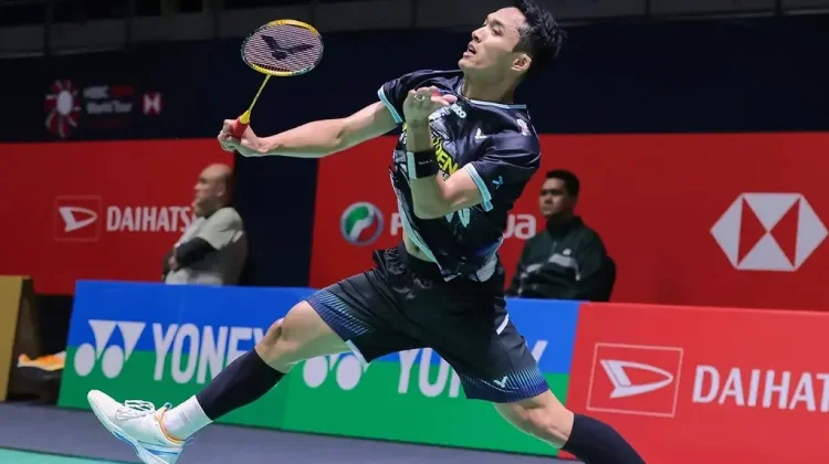 Tampil Dominan, Jojo Sabet Tiket 16 Besar Malaysia Masters 2026