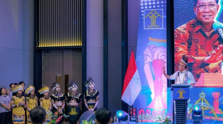 Supratman Andi Agtas Dorong Afirmasi Pendidikan Kedinasan Generasi Muda Papua