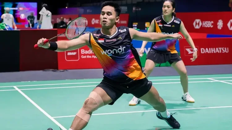 Amri/Nita Jinakkan Wakil India dan Lolos ke Babak 16 Besar Malaysia Masters 2026