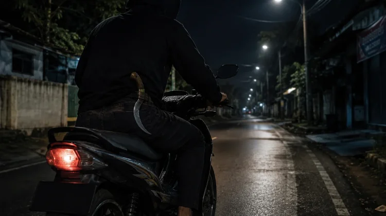 Bawa Senjata Tajam tanpa Izin, Pemuda Asal Bantul Diamankan Polisi
