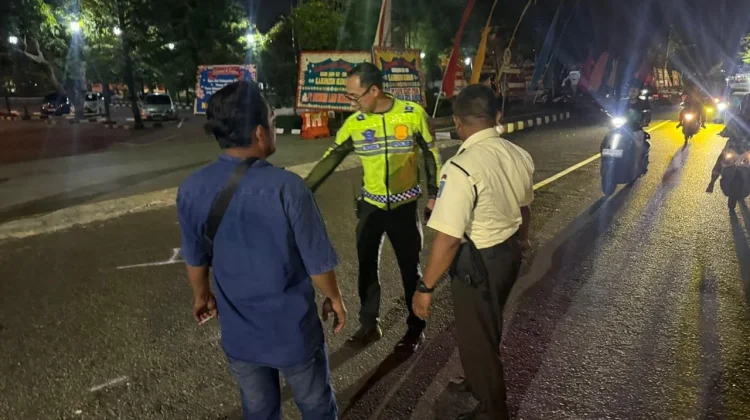 Laka Lantas di Jalan Parasamya Sleman, Seorang Lansia Meninggal Dunia di TKP