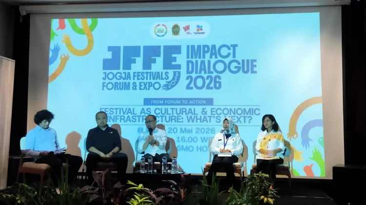 JFFE 2026 Luncurkan Laporan Dampak Ekosistem Festival