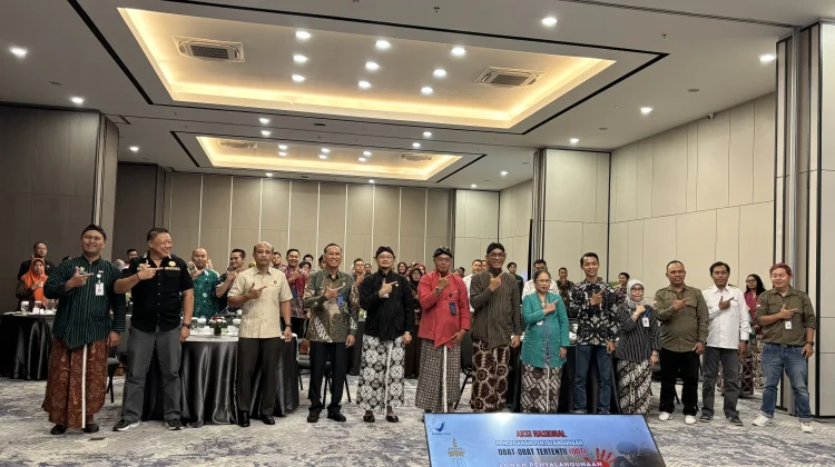 Cegah Penyalahgunaan Obat-obat Tertentu, BBPOM DIY Gandeng Sejumlah Pihak