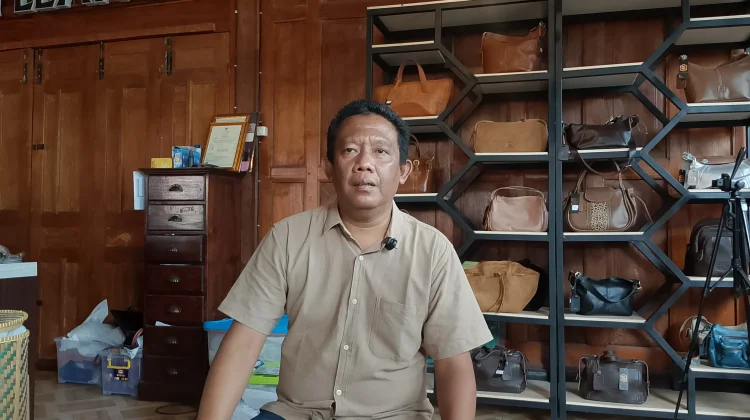 Kisah Djoen Leather Merintis Bisnis: Usaha Itu Gampang, Dipercaya Orang yang Sulit