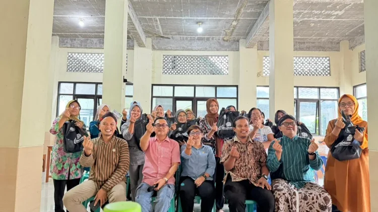 Warga Cobongan Didorong Budidaya Ikan Demi Tingkatkan Gizi Keluarga