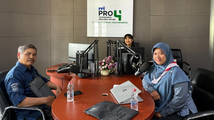 Siap Wujudkan Kemandirian, Pramuka DIY Sambut Jambore Nasional 2026