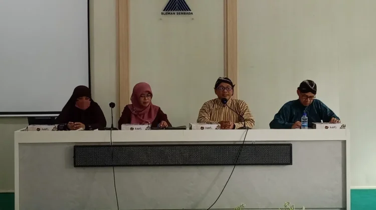 Menyonsong Iduladha, Juleha di Sleman Dibekali Pelatihan hingga Asah Pisau Gratis