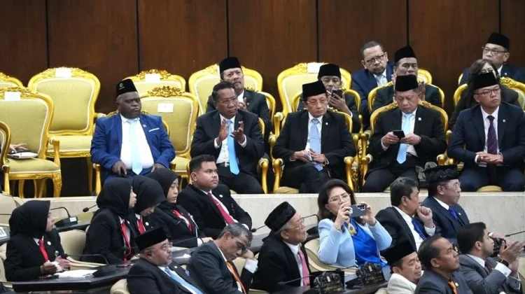 Paripurna Tetapkan Perubahan Prolegnas 2026, RUU Penyiaran Masuk Pembahasan