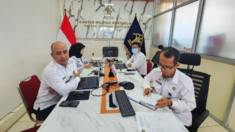 Demi Transparansi, Kemenkum DIY Komitmen Tindaklanjuti Aduan Masyarakat