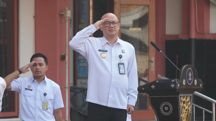 Momentum Harkitnas, Agung Ingatkan Jajarannya Dukung Program Kemandirian Negara