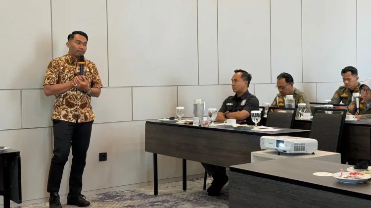 Penyidik Satpol PP Yogyakarta Ikuti Klinik tentang Urgensi Pembentukan Perda