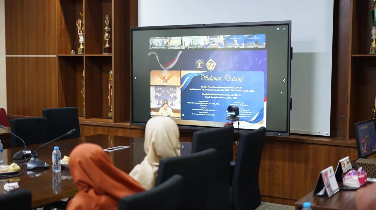 Penyelesaian Tindak Lanjut Temuan BPK di Kemenkum Tinggi, Capai 92,30 Persen