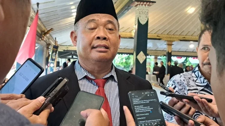 Bupati Kantongi Tiga Nama Calon Sekda Sleman, ini Langkah Selanjutnya