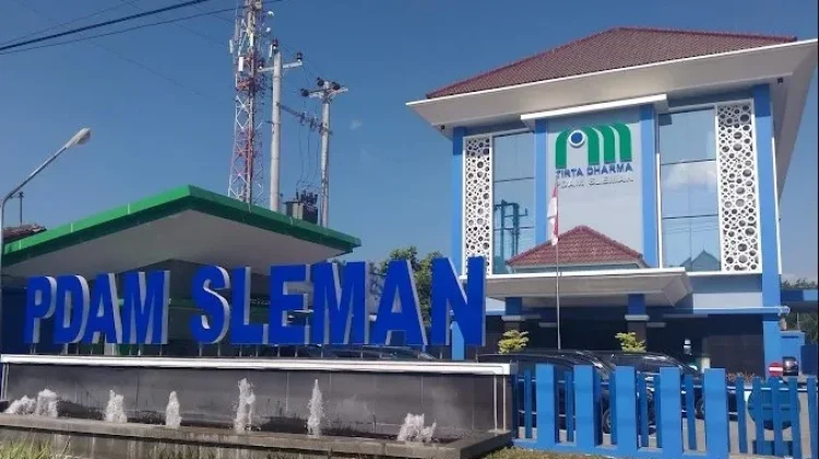 Hadapi Kemarau, PDAM Sleman Jamin Pasokan Air Bersih Aman