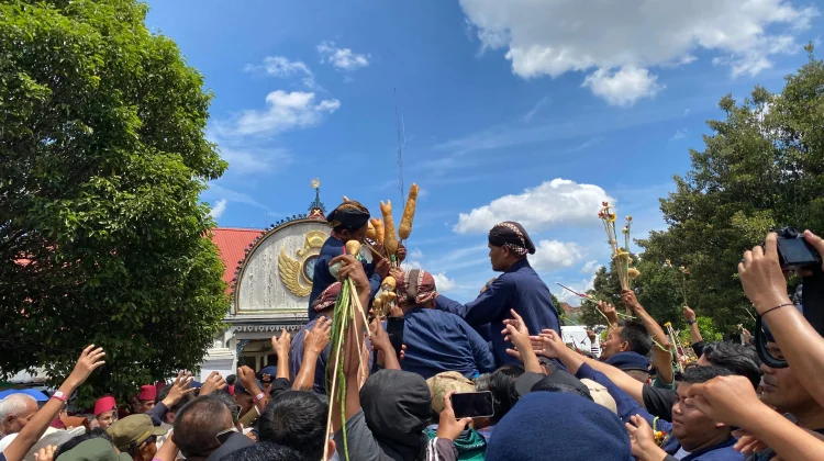 Efisiensi, Alasan Utama Sultan Sederhanakan Garebeg Besar Tahun Ini