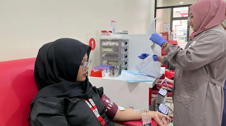 Catat, Ini Tiga Agenda Donor Darah Sabtu, 23 Mei 2026