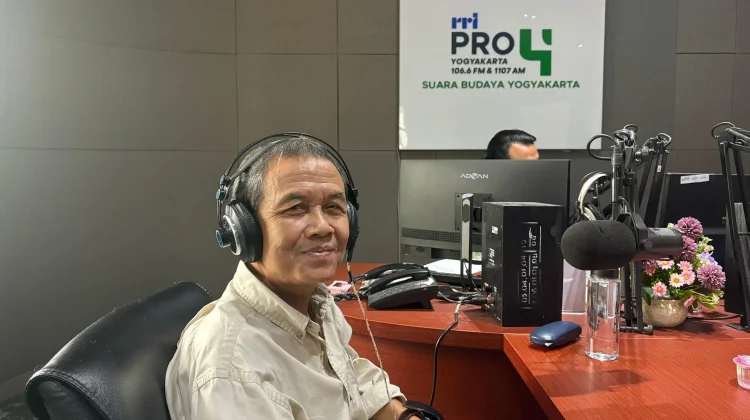 Slay tapi Njawani Cara Prof Hendro Kumoro Bentengi Karakter Gen Z