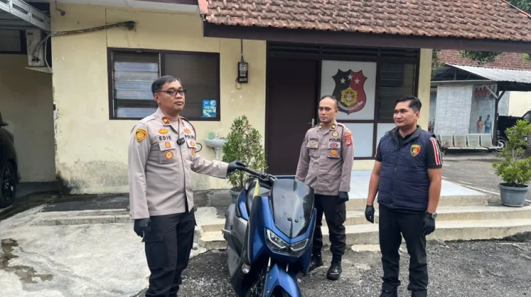 Kenalan di Tiktok dan Ajak Mancing, Pemuda Sleman Kehilangan Motor