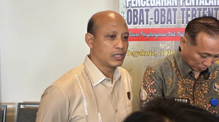 Penyalahgunaan OOT Dominasi Kasus Narkoba, Polda DIY Tekankan Peran Orang Tua