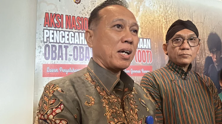 DIY Peringkat Kelima Penyalahgunaan Narkoba di Indonesia