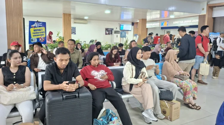 Sambut Libur Panjang Iduladha, KA Bandara Yogyakarta Siapkan 84.112 Tempat Duduk