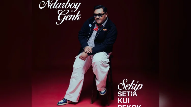 Ndarboy Genk Ajak Pendengar Berdamai dengan Masa Lalu lewat “Sekip (Setia Kui Pekok)”